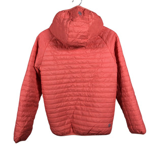 Unisex Áhkká - Lightly padded jacket, size 152 - 158 - Orange (2)