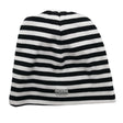 Unisex NOSH - Lightweight beanie, size 52 - 54 cm - Black ()