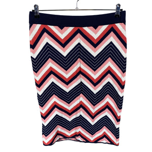 Unisex Lindex - Knit skirt, size 40 - Light pink (1)