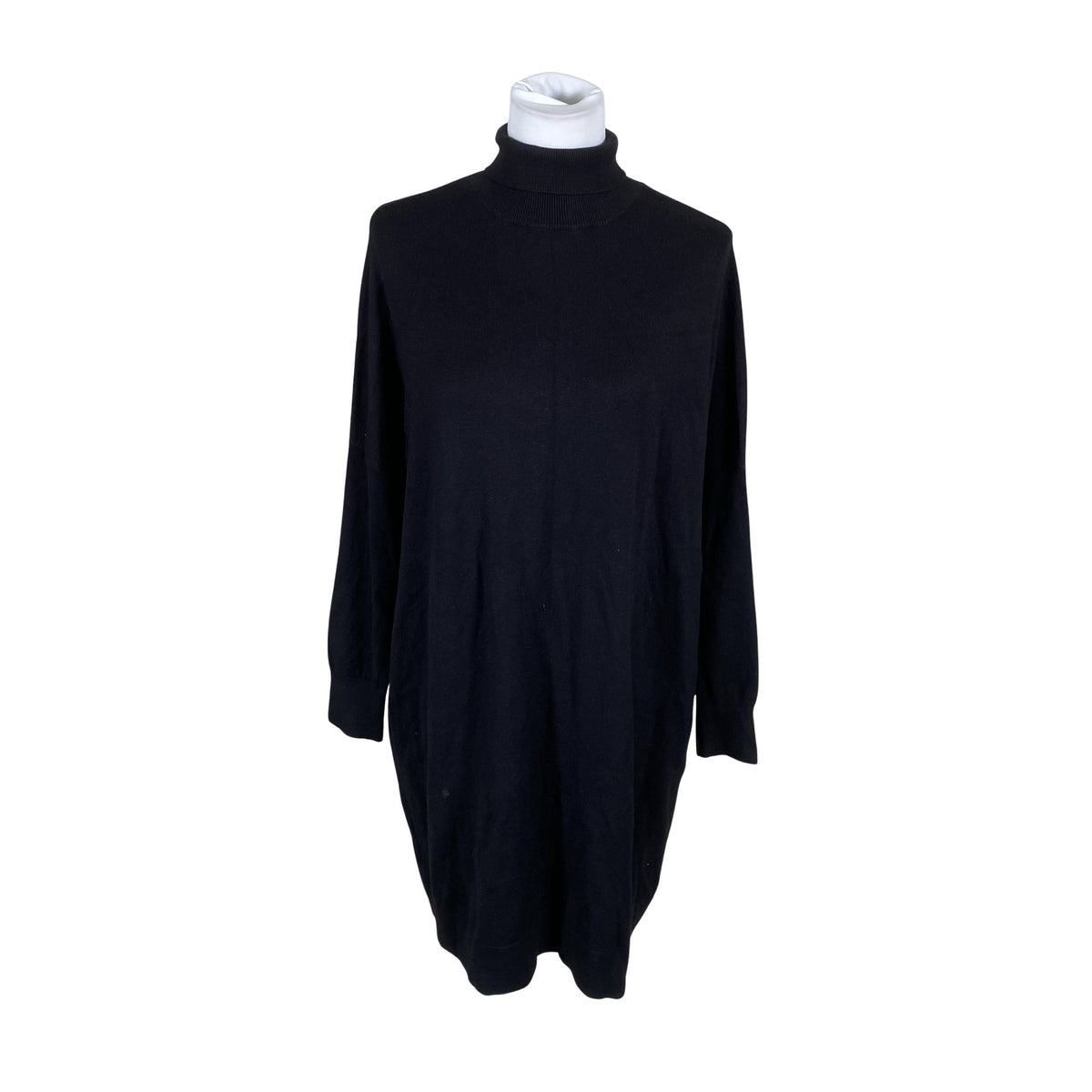 Unisex Soyaconcept - Knit dress, size 38 - Black (1)