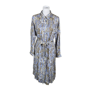 Unisex Cream - Dress, size 38 - Light blue (1)