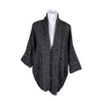 Unisex Ichi - Cardigan, size 40 - Black ()