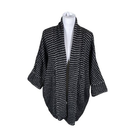 Unisex Ichi - Cardigan, size 40 - Black ()