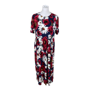 Unisex Horos - Tricot dress, size 40 - Blue (1)