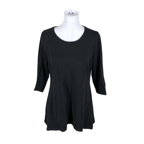 Unisex NOSH - Sweatshirt tunic, size 40 - Black ()