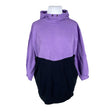 Unisex NOSH - Sweatshirt tunic, size 46 - Violet ()