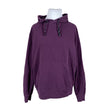 Unisex NOSH - Hoodie, size 46 - Violet ()