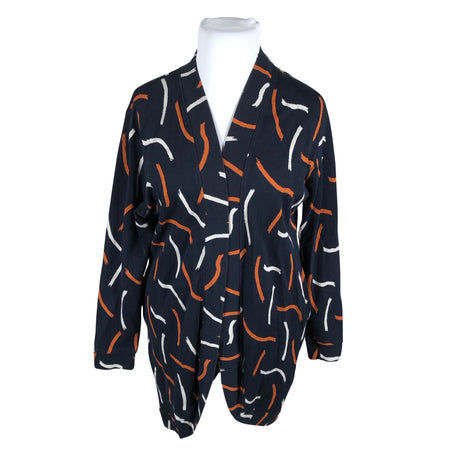 Unisex NOSH - Sweat jacket, size 46 - Blue ()