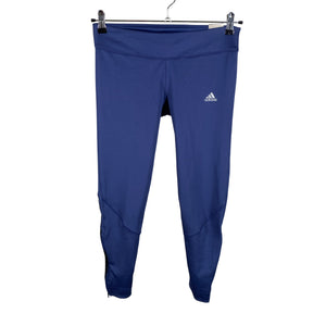 Unisex Adidas - Sports tights, size 40 - Blue (1)