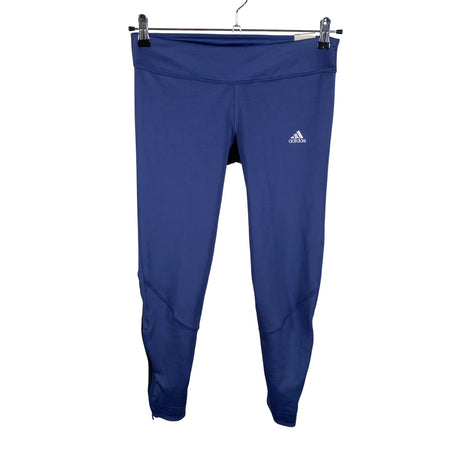 Unisex Adidas - Sports tights, size 40 - Blue ()