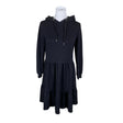 Unisex Soyaconcept - Tricot dress, size 36 - Black ()