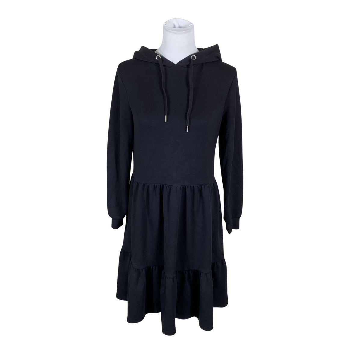 Unisex Soyaconcept - Tricot dress, size 36 - Black (1)