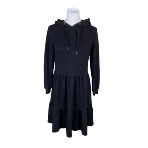 Unisex Soyaconcept - Tricot dress, size 36 - Black (1)