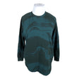 Unisex NOSH - Tricot tunic, size 42 - Green ()