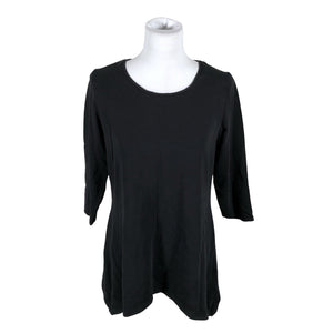 Unisex NOSH - Tricot shirt, size 40 - Black (1)