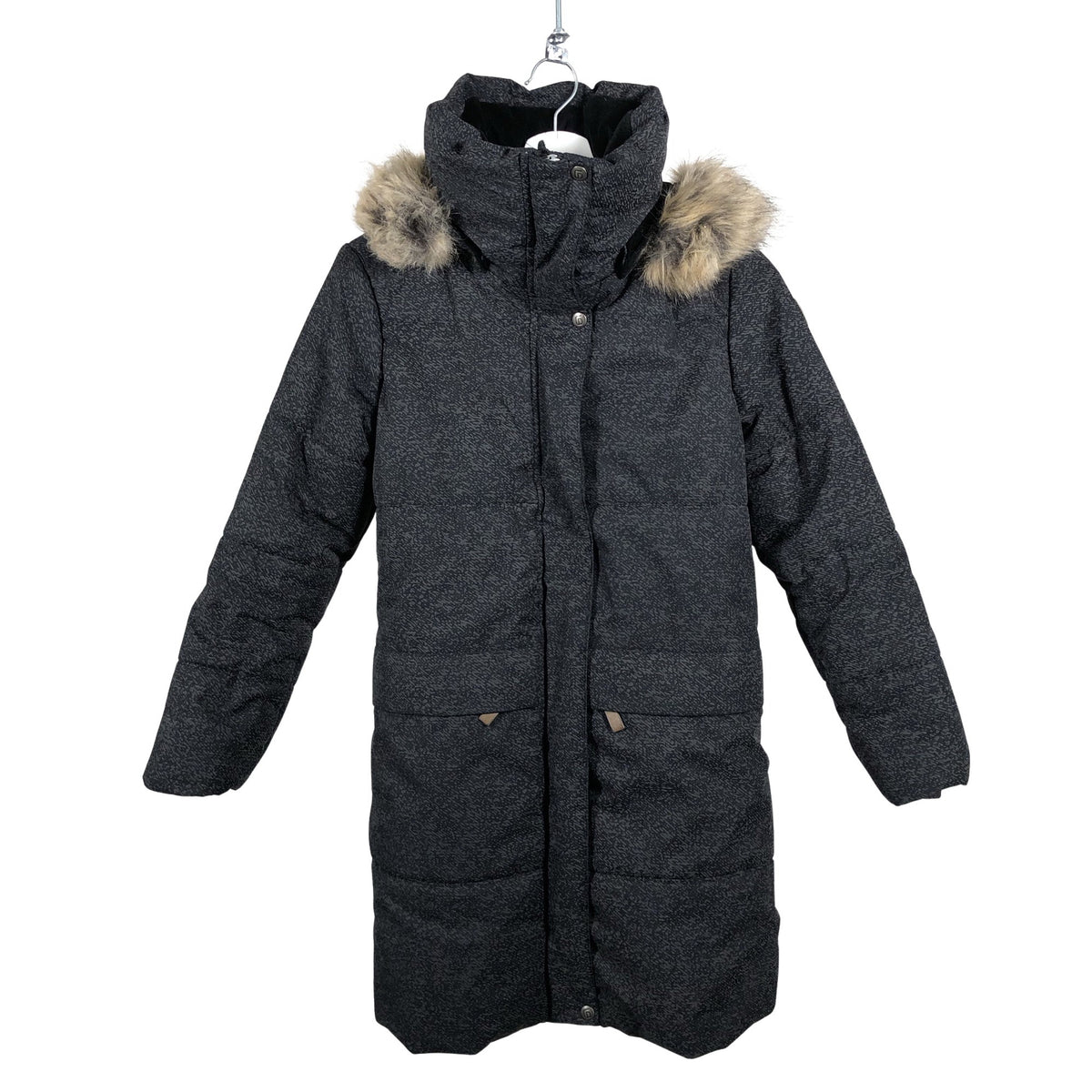 Unisex Le-company - Winter jacket, size 146 - 152 - Gray (1)