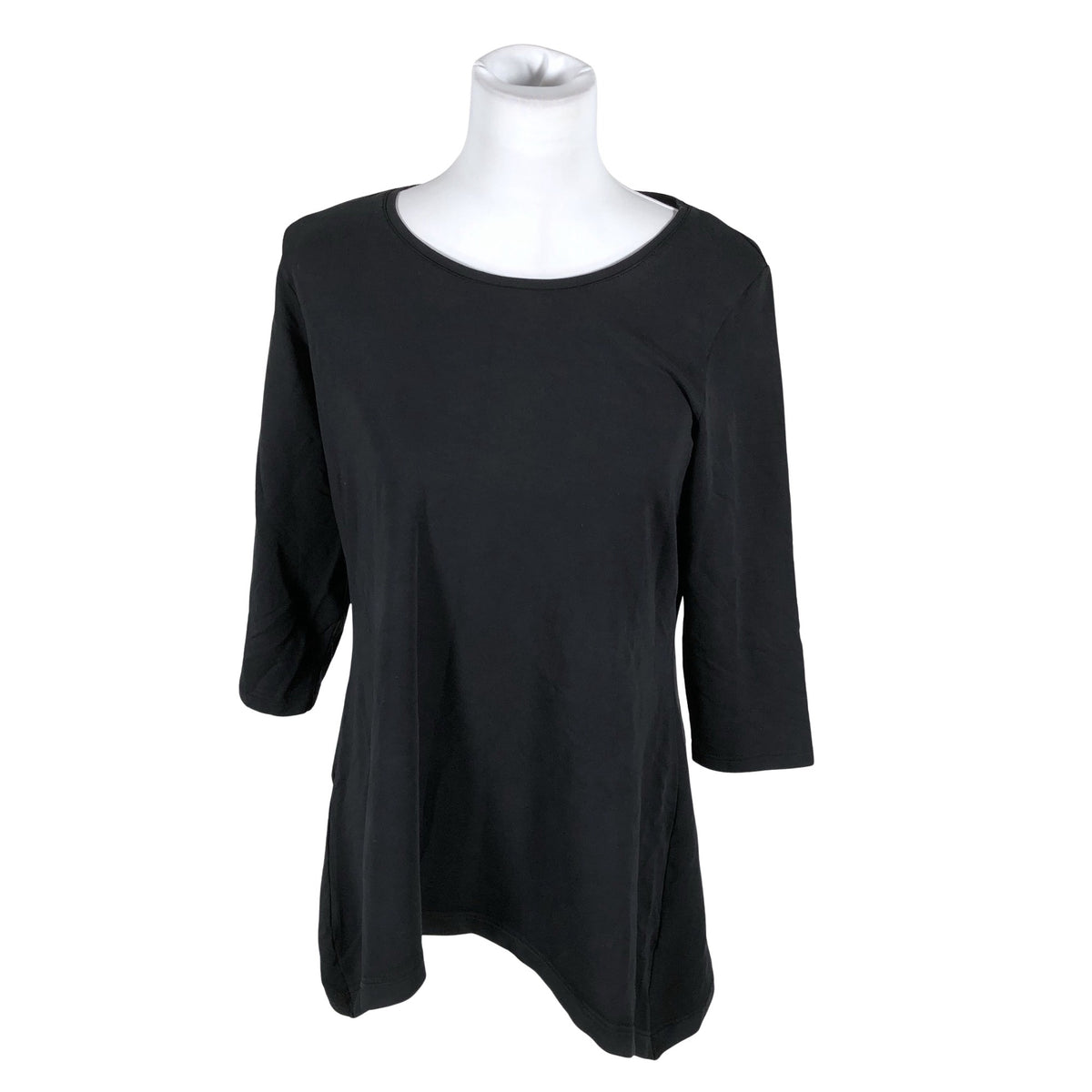 Unisex NOSH - Tricot shirt, size 40 - Black (1)