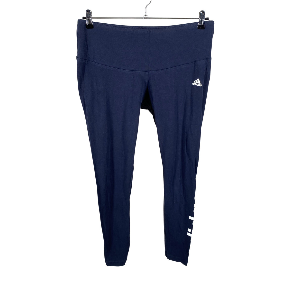 Unisex Adidas - Leggings, size 44 - Blue (1)