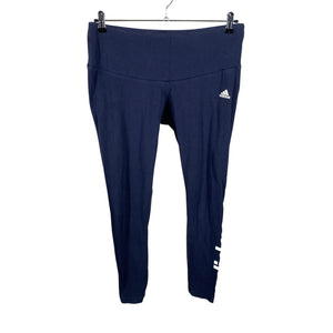 Unisex Adidas - Leggings, size 44 - Blue (1)