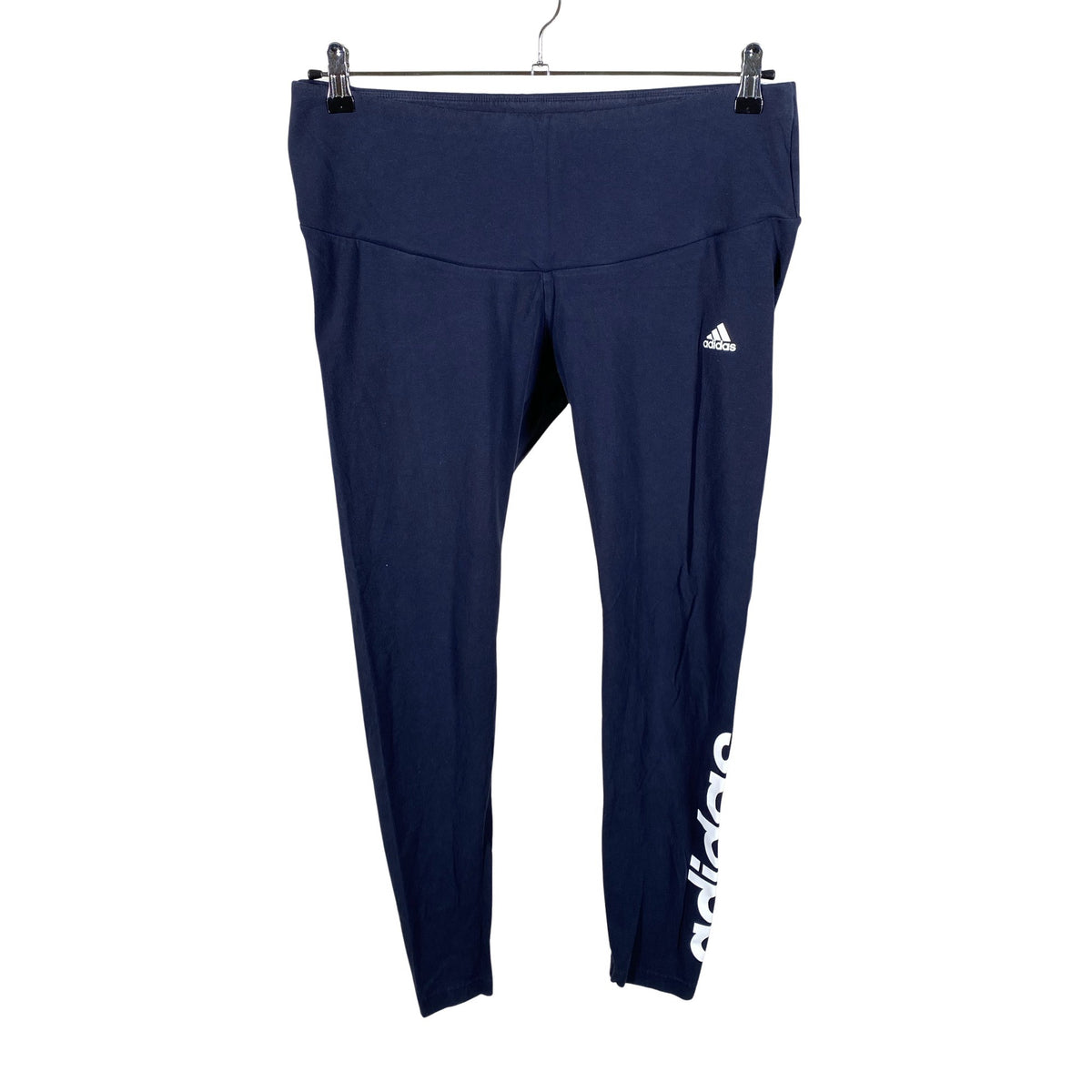 Unisex Adidas - Leggings, size 44 - Blue (1)