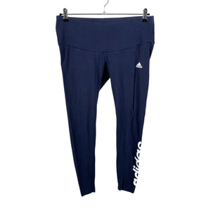 Unisex Adidas - Leggings, size 44 - Blue (1)