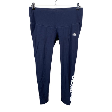 Unisex Adidas - Leggings, size 44 - Blue ()