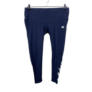 Unisex Adidas - Leggings, size 44 - Blue (1)