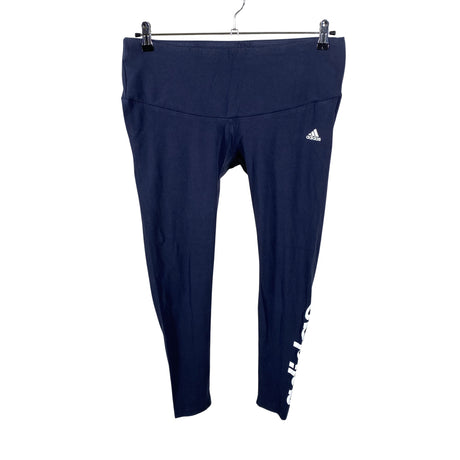Unisex Adidas - Leggings, size 44 - Blue ()