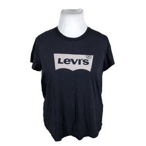 Unisex Levi's - T-shirt, size 42 - Blue (1)