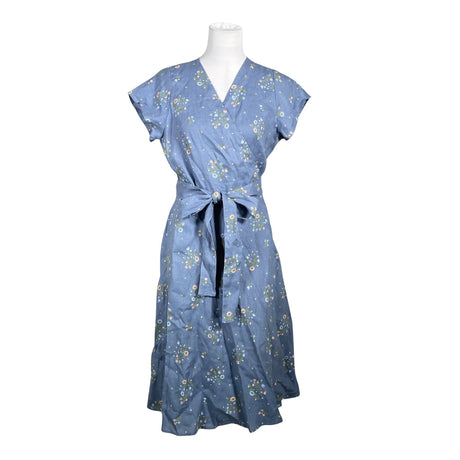Unisex Not Perfect Linen - Dress, size 40 - Light blue ()