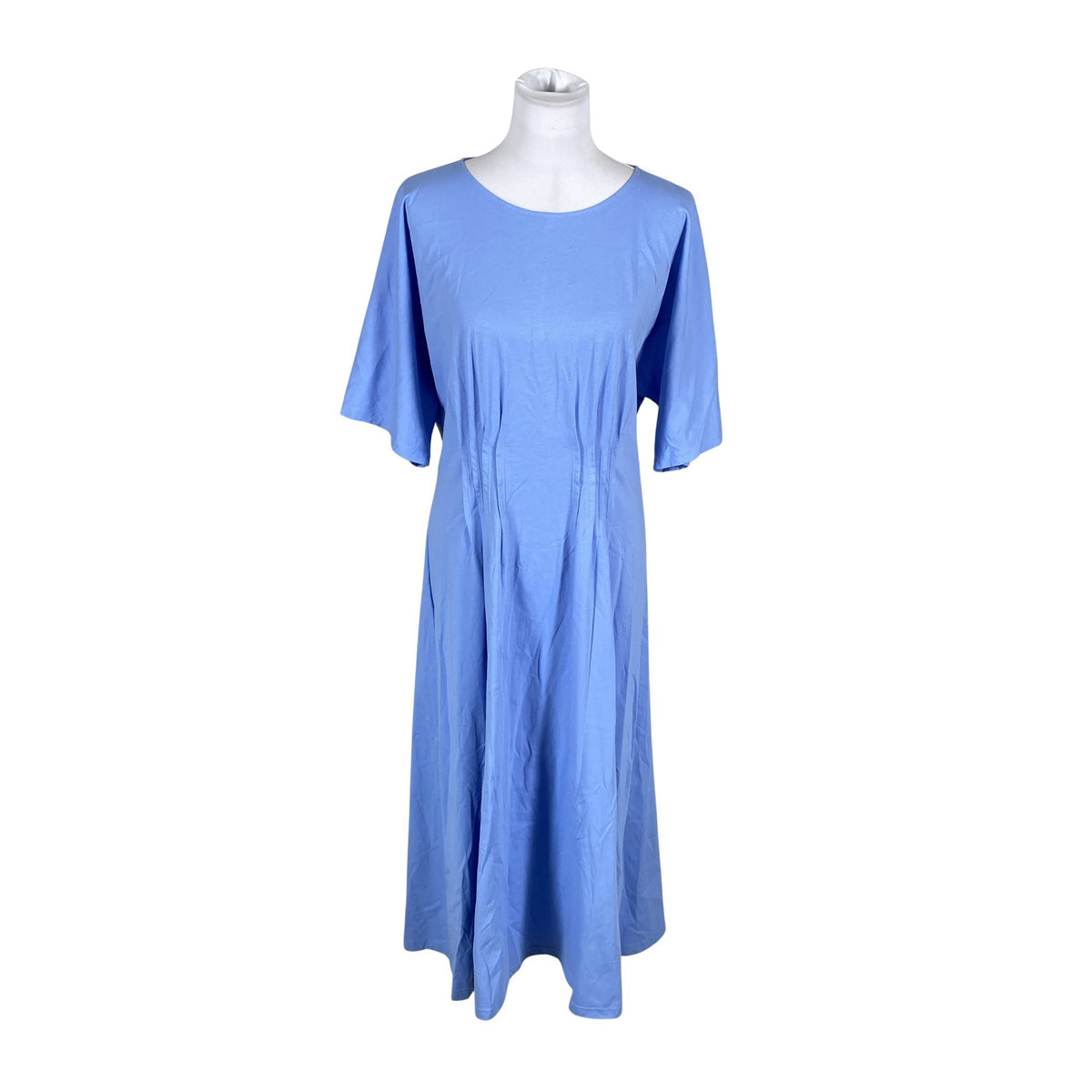 Unisex COS - Tricot dress, size 40 - Light blue (1)