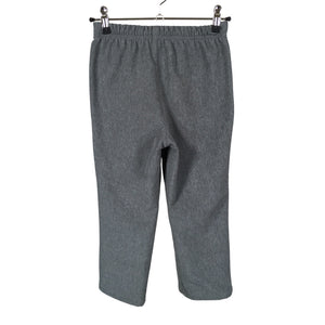 Unisex Lenne - Softshell pants, size 116 - 122 - Gray (2)