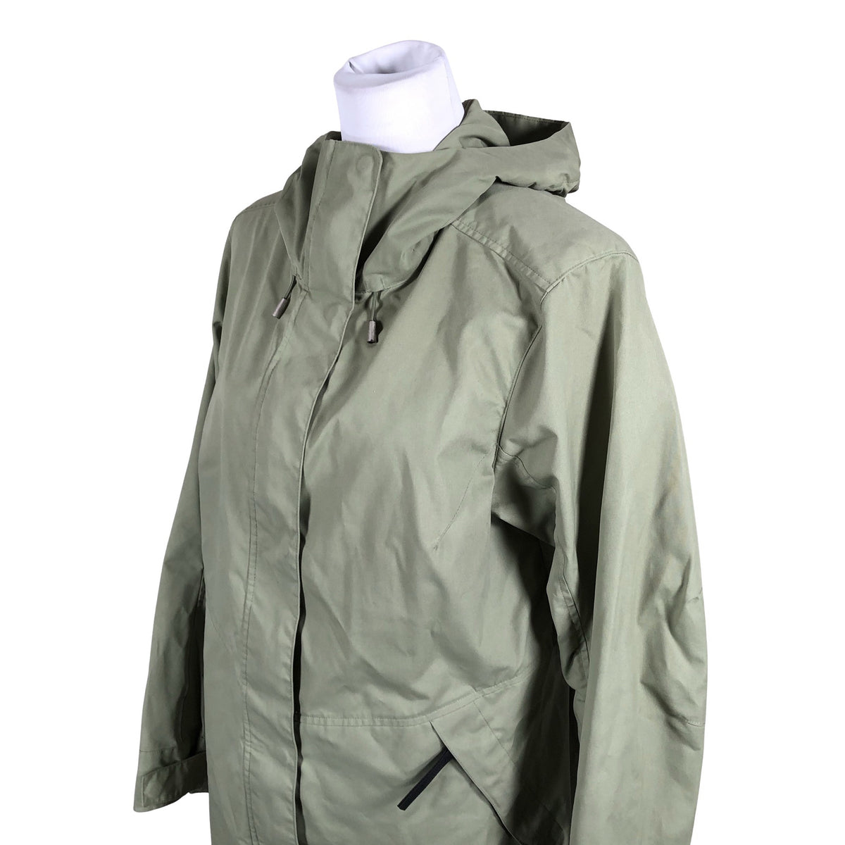 Unisex NOSH - Outdoor jacket, size 40 - Green (3)