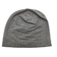 Unisex Breden - Lightweight beanie, size 46 - 48 cm - Gray ()