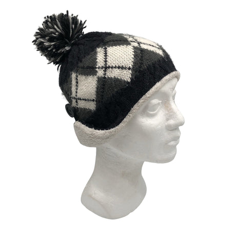 Unisex Columbia - Winter hat, size 52 - 54 cm - Black ()