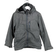 Unisex Huppa - Soft shell jacket, size 116 - 122 - Gray ()