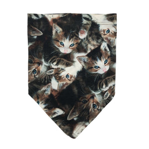 Unisex Lenne - Neckwarmer, size 0 - 1 vuotta - Black (1)