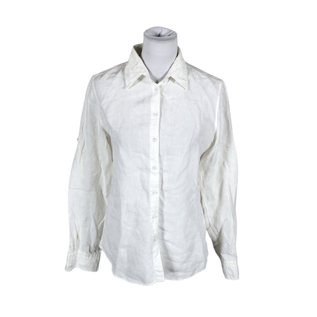 Unisex Gant - Collared shirt, size 40 - White ()