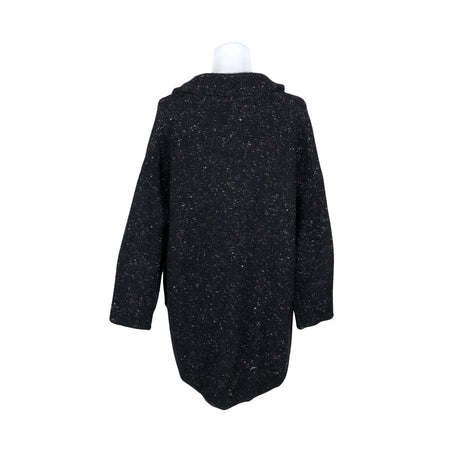 Unisex Hugo Boss - Cardigan, size 40 - Black (2)