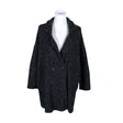 Unisex Hugo Boss - Cardigan, size 40 - Black ()