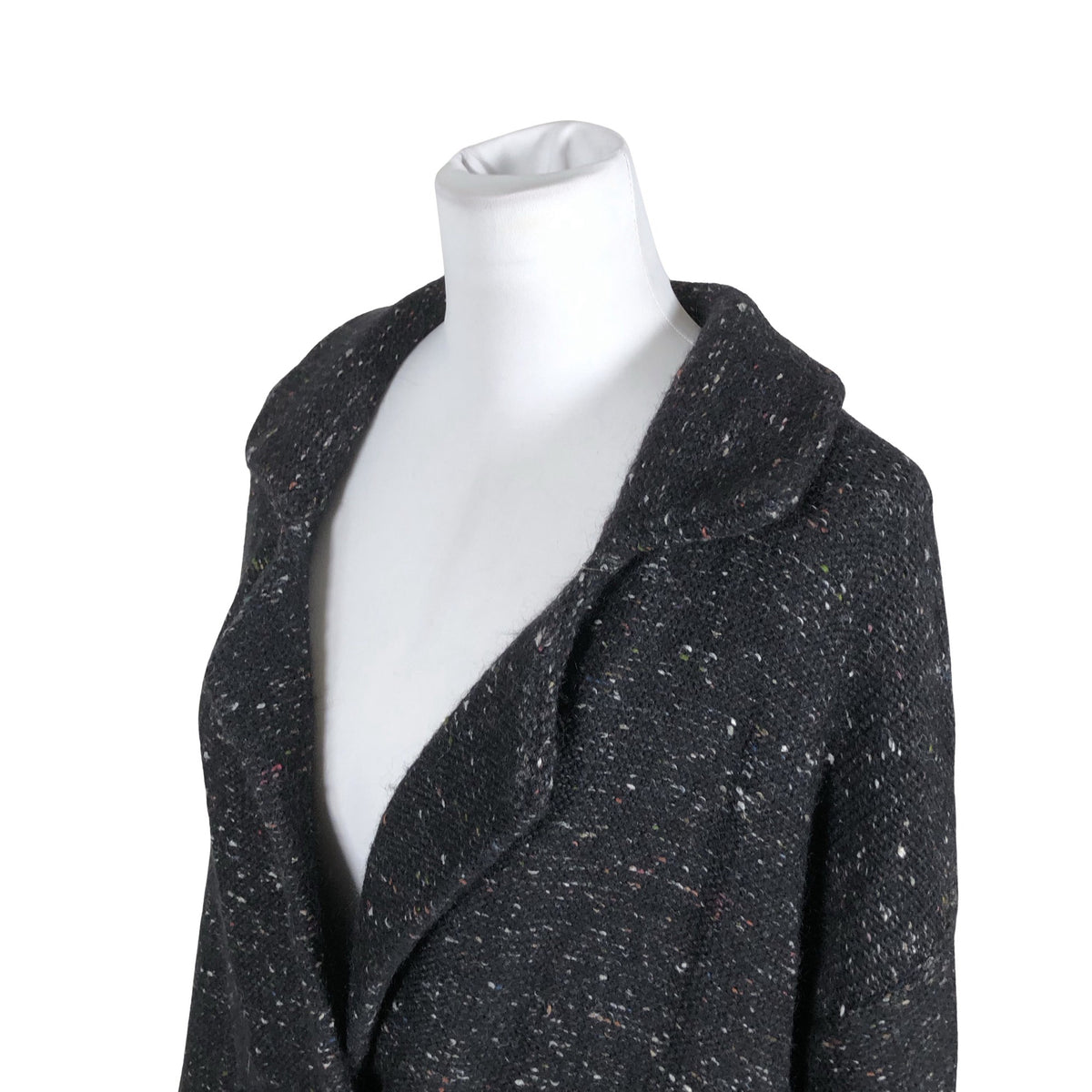 Unisex Hugo Boss - Cardigan, size 40 - Black (3)