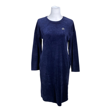 Unisex Marat - Tricot dress, size 34 - Blue ()