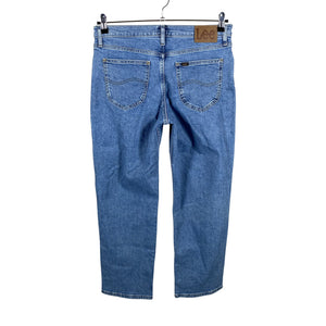 Unisex Lee - Jeans, size W30 - Light blue (2)