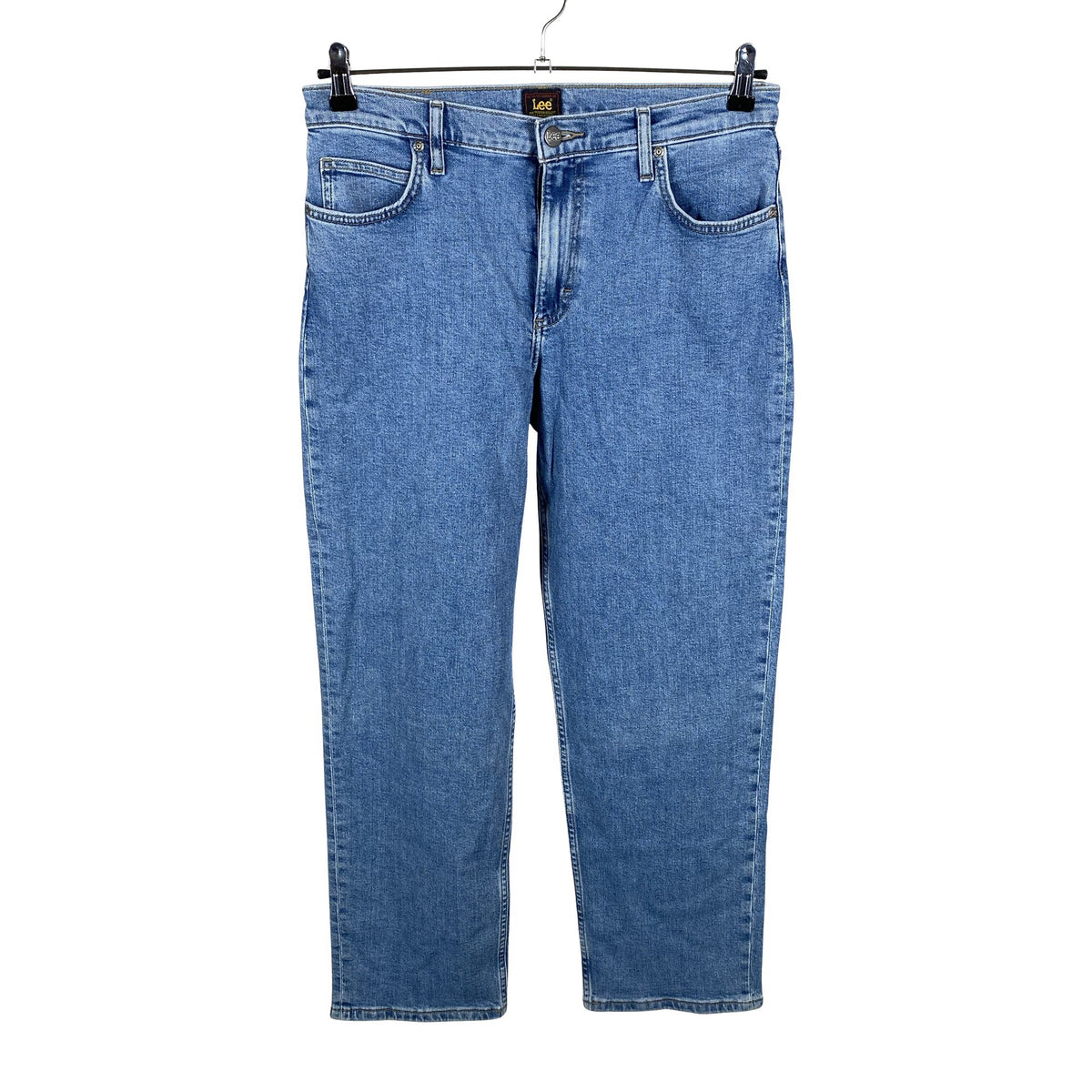 Unisex Lee - Jeans, size W30 - Light blue (1)