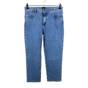Unisex Lee - Jeans, size W30 - Light blue (1)