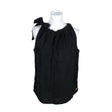 Unisex Pura Finland - Top, size 40 - Black ()