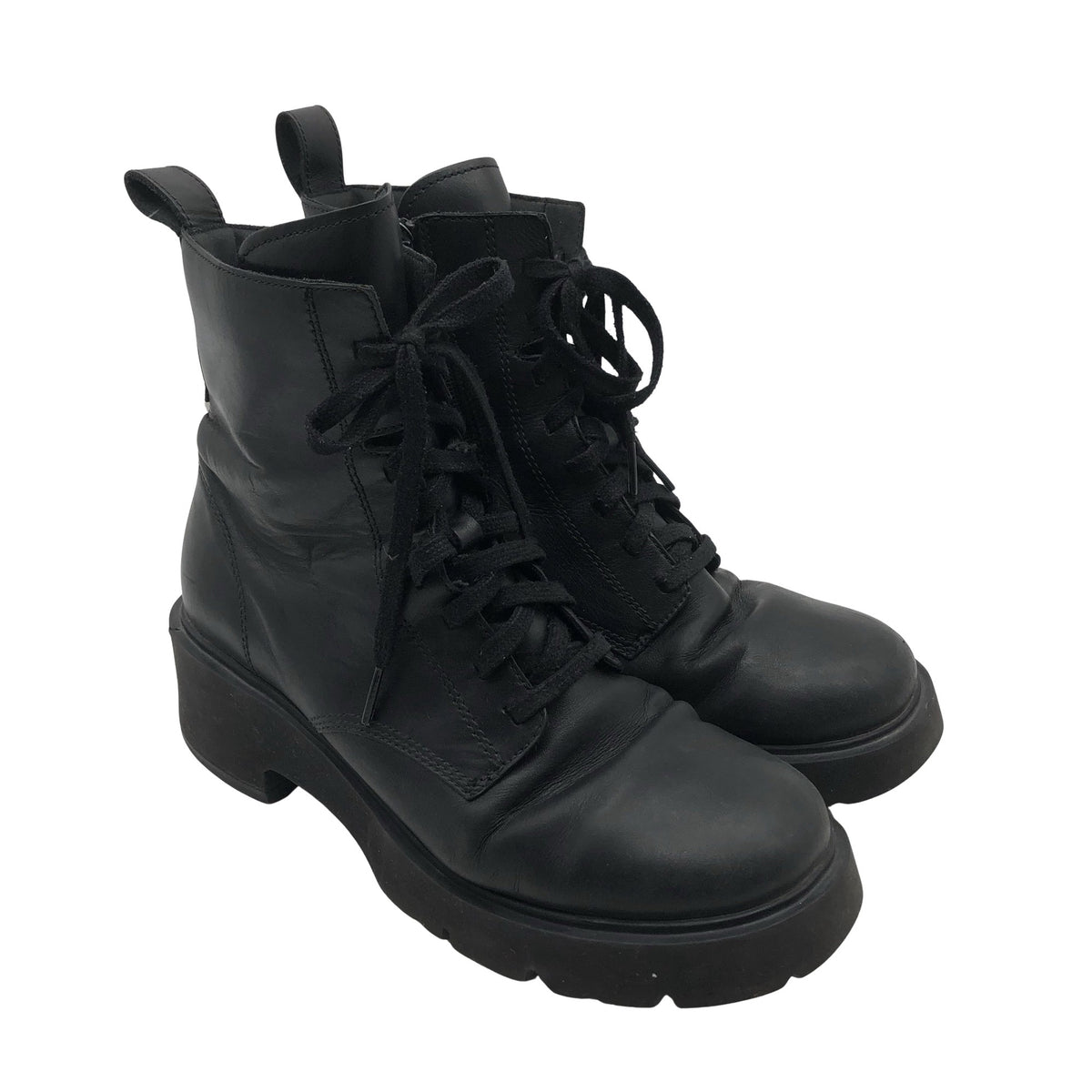 Unisex Camper - Ankle boots, size 41 - Black (2)