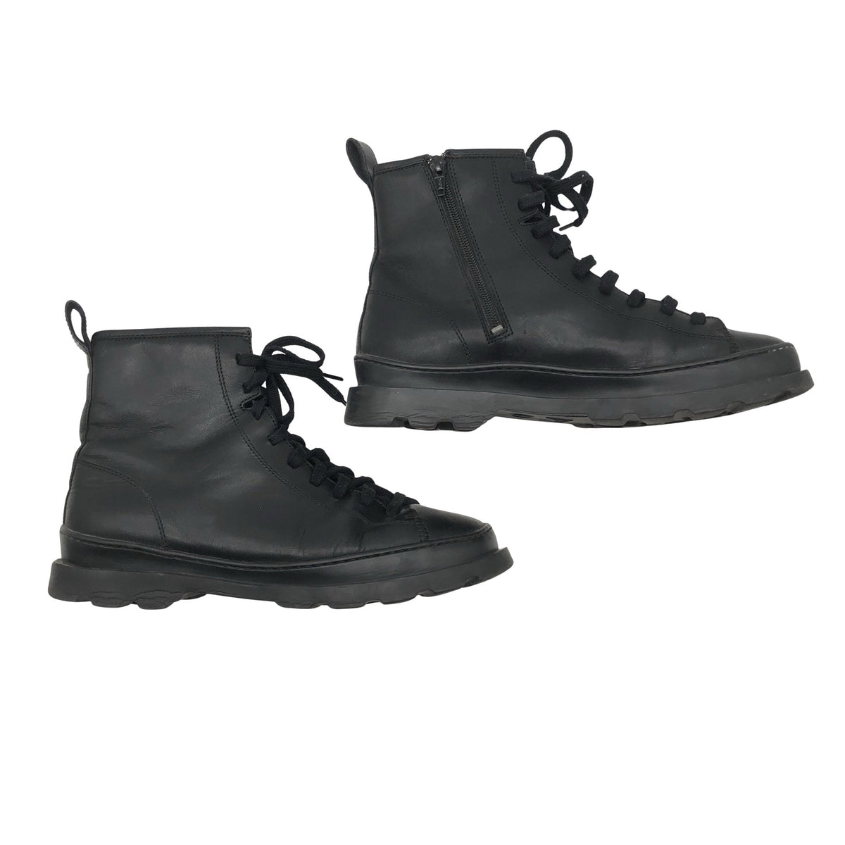 Unisex Camper - Ankle boots, size 41 - Black (1)
