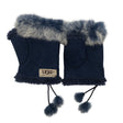 Unisex Ugg - Gloves, size Ei kokoa - Blue ()