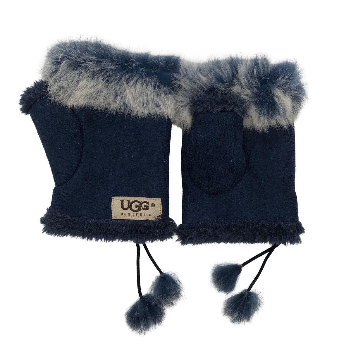 Unisex Ugg - Gloves, size Ei kokoa - Blue (1)